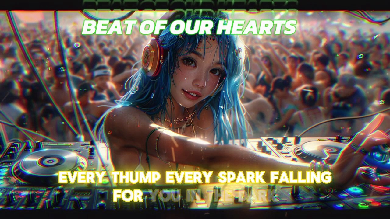 Beat of Our Hearts EDM Official Dance Music 2024