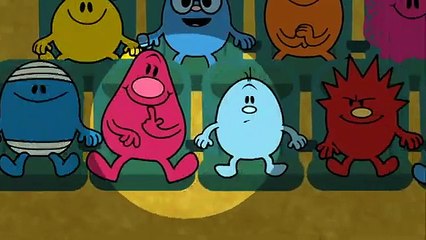 The Mr. Men Show - Inventions (English)