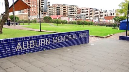 Body found in a Western Sydney Park