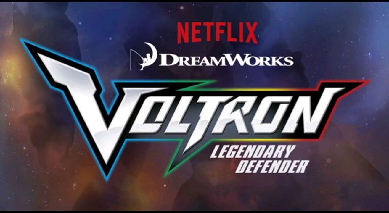 Episode title cards for Voltron: Legendary Defender (season 1-6). Voltron: Legendary Defender courtesy of Dreamworks Animation, World Events Production and Netflix