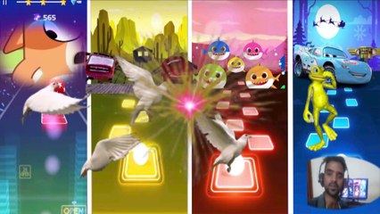 Tiles Hop EMD Rush 11