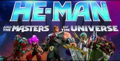 Fan-made episode title cards for the 2021 CGI reboot of He-Man and the Masters of the Universe. He-Man and the Masters of the Universe (2021) courtesy of Mattel Animation and Netflix