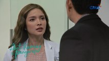 Abot Kamay Na Pangarap: Zoey, tutol sa pag-iisang dibdib nina RJ at Lyneth! (Episode 611)