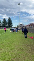 Wanderers women celebrate HRU grand final glory | August 24, 2024
