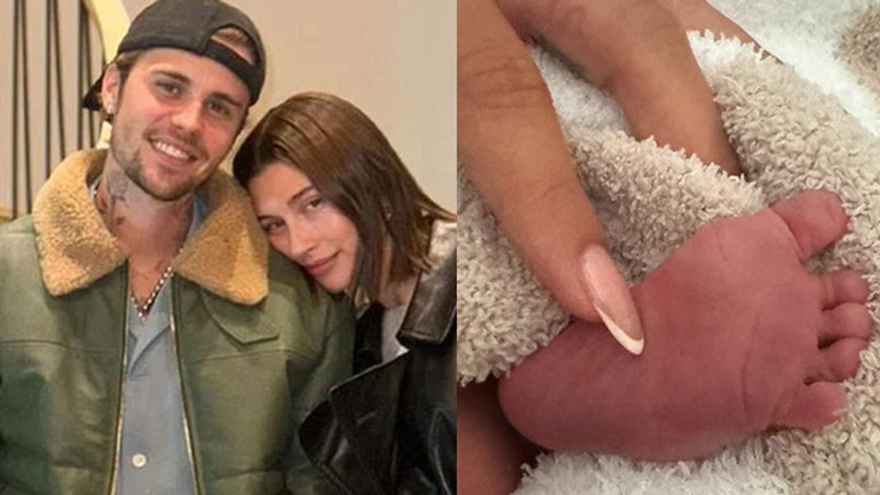Justin Bieber Hailey Bieber Welcome a Baby Boy Name Reveal, Fans and Celebs Reaction