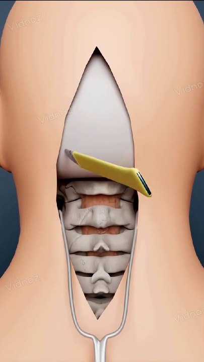How Brain Clot Is Removed? (3D Animation)