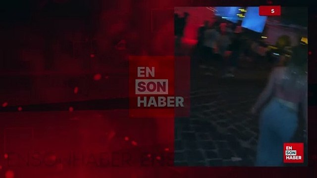 Suriye'de gece hayatından görüntüler