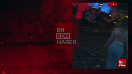 Suriye'de gece hayatından görüntüler