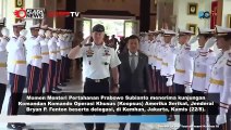 Menhan Prabowo Terima Kunjungan Komandan Komando Operasi Khusus (Koopsus) Amerika Serikat Bahas Perkuatan Kemitraan