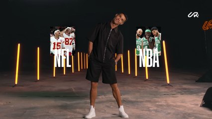 Nadal or DJokovic? Box or UFC? NBA or NFL? These are my passions!