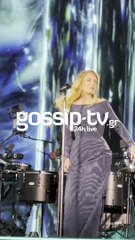 Αποκλειστικό: Το gossip-tv στις συναυλίες της Adele-Τα ρεκόρ, το οικονομικό αποτύπωμα & το διάλειμμα