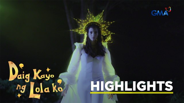 Daig Kayo Ng Lola Ko: The fight is on for Inang Kalikasan and Lodi League!