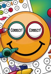 Color by Number Animals Worksheet in Colorful Illustrative Style