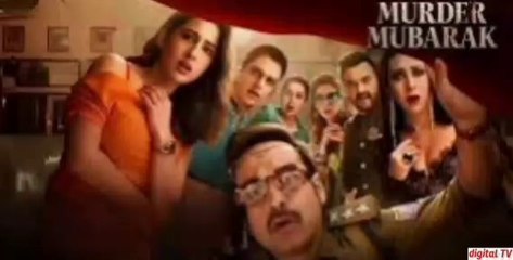 murder mubarak 2024 Hindi full movie HD | Sara Ali Khan, Karisma Kapoor, Sanjay Kapoor, Pankaj Tripathi | digital tv