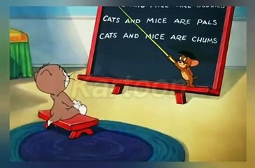 Tom and Jerry funny comedy video
