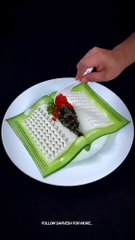 A dish's taste and presentation #shorts #shortvideo #video #virals #videoviral #innovationhub