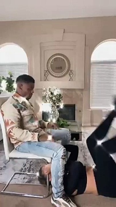 trying to recreate couples poses #funny #comedy #couple