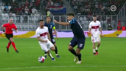 Hrvatska - Turska 0_1 [2023.] (2/2)