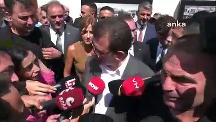 İmamoğlu’ndan Erdoğan’a ‘kaçak villa’ yanıtı: Sokağa çıkın insanların yüzde 90’ı inanmaz