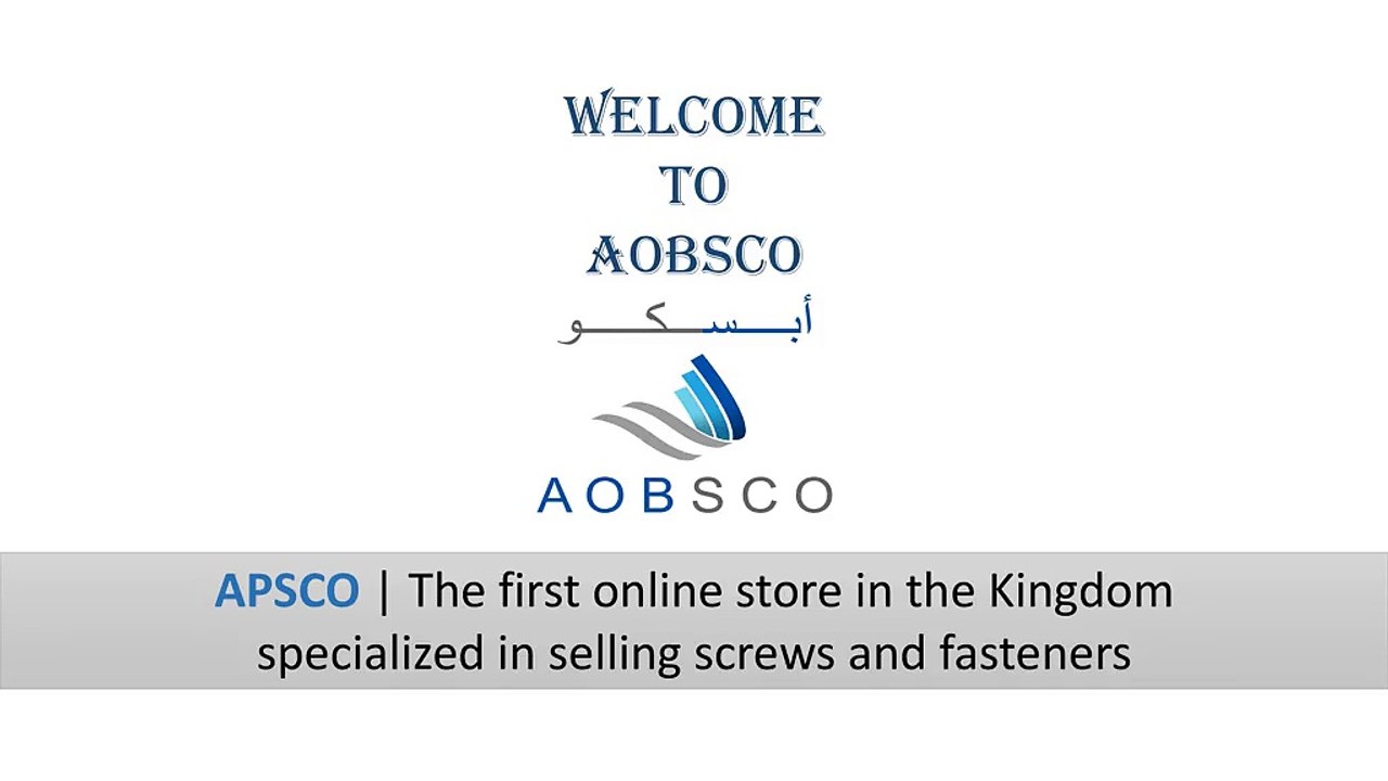 High-Quality Drilling Screw Solutions for Precision and Durability | APSCO