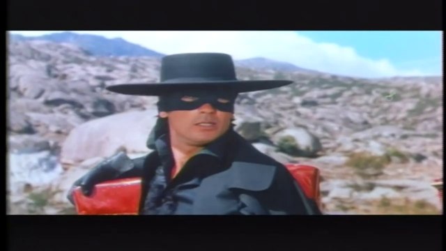 Zorro | Full Movie | Duccio Tessari | Alain Delon, Stanley Baker, Ottavia Piccolo, Moustache, Adriana Asti