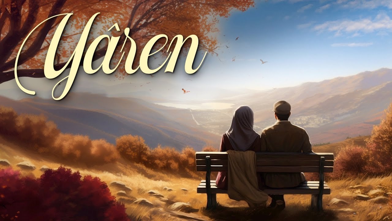 Yâren ♫ Duygusal Bağlama Fon Müziği (Enstrümantal)