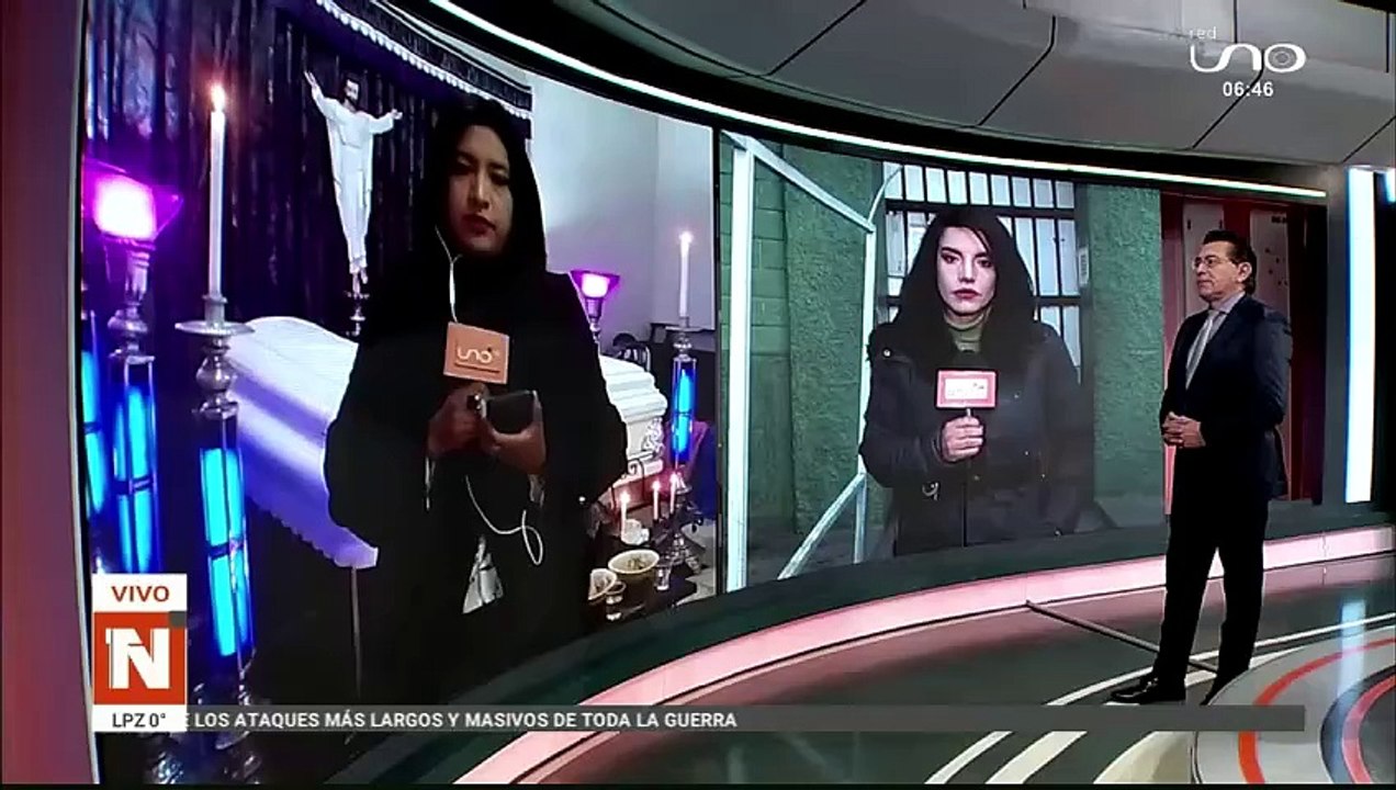 Velorio 2 NTV
