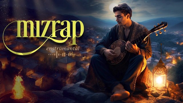 MIZRAP ♫ Duygusal Bağlama Fon Müziği (Enstrümantal)