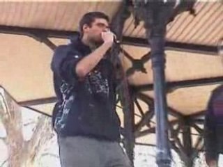 Festiv'art 2008 Part 2 ( Flyos Locos, Dam Di, Jungle Babou)