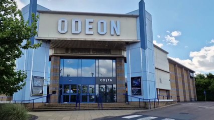 Odeon to close Kettering