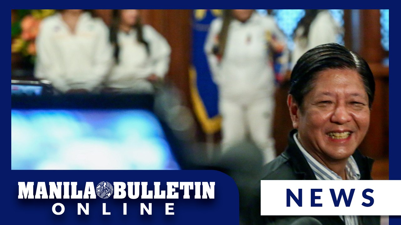 High trust ratings mean Pinoys understand gov't efforts—Marcos