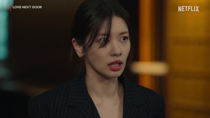Jung So min's payback to a former workplace bully Love Next Door Ep 4 | Netflix [ENG SUB]