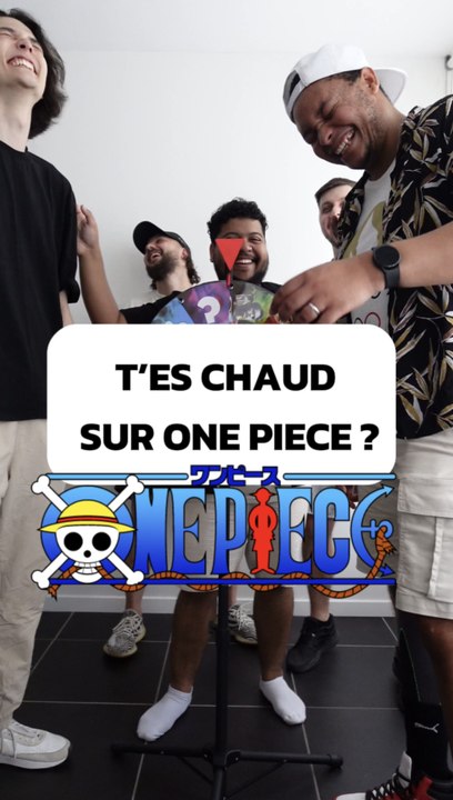 Et toi t’es chaud sur One Piece ? #Manga #Anime #OnePiece