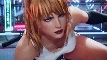 TEKKEN8  Rachel ryona