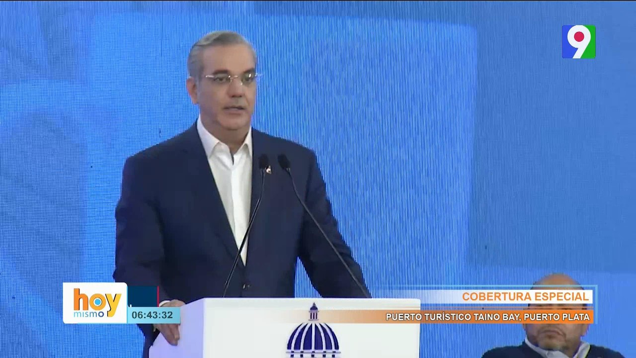¡Polémica! Luis Abinader presenta Proyecto Reforma Laboral con ausencia de Cesantía | Hoy Mismo