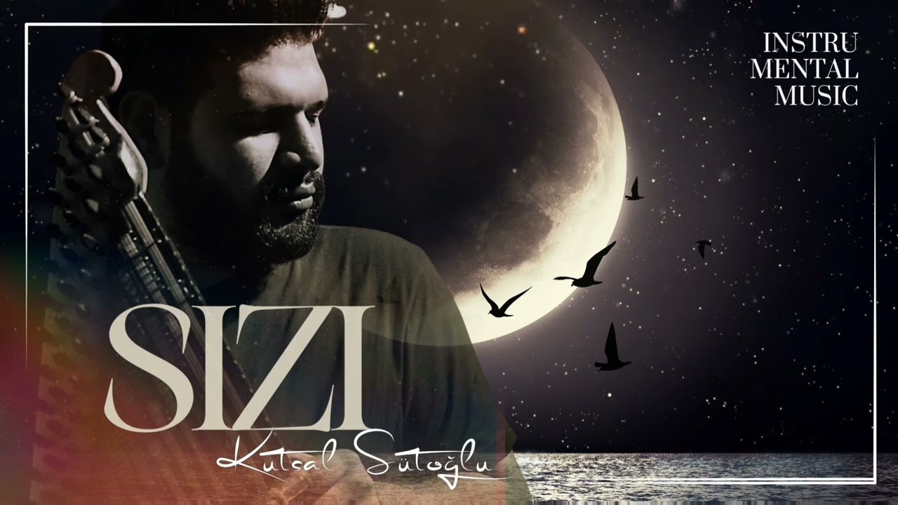 SIZI ♫ Duygusal Kanun & Keman (Enstrümantal) | Kutsal Sütoğlu