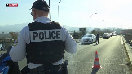 Les chiffres des refus d'obtempérer enregistrés entre 2016 et 2023