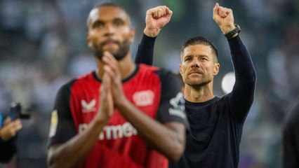 Ist Tah jetzt unverkäuflich? Xabi Alonso: "Wir sind ruhig"