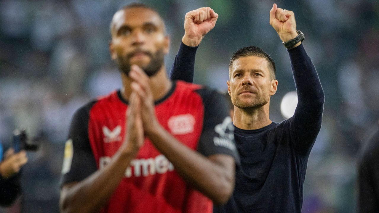 Ist Tah jetzt unverkäuflich? Xabi Alonso: 'Wir sind ruhig'