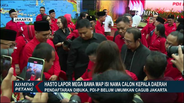 Soal Wacana Anies-Rano di Pilgub Jakarta, Ganjar: Kalau Saya Dukung Kader Sendiri, Kader Banyak