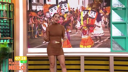 SCZ VIDEO Ballets ensañan para el 1 de septiembre, un evento exclusivo de Red UNO