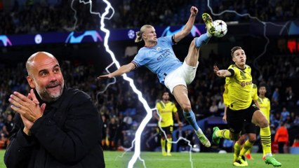 Erling Haaland Impossible Goals That STOPS Internet