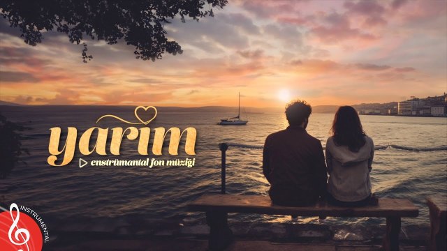 YÂRİM ♫ Fon Müziği (Enstrümantal) | Yan Flüt&Gitar