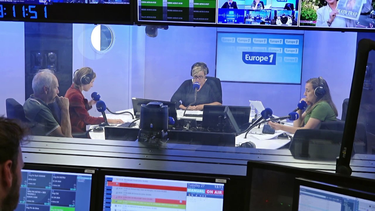 INFO EUROPE 1 – Attaque de la synagogue : artificier, chauffeur et logisticien… Les profils des complices de l'acte terroriste