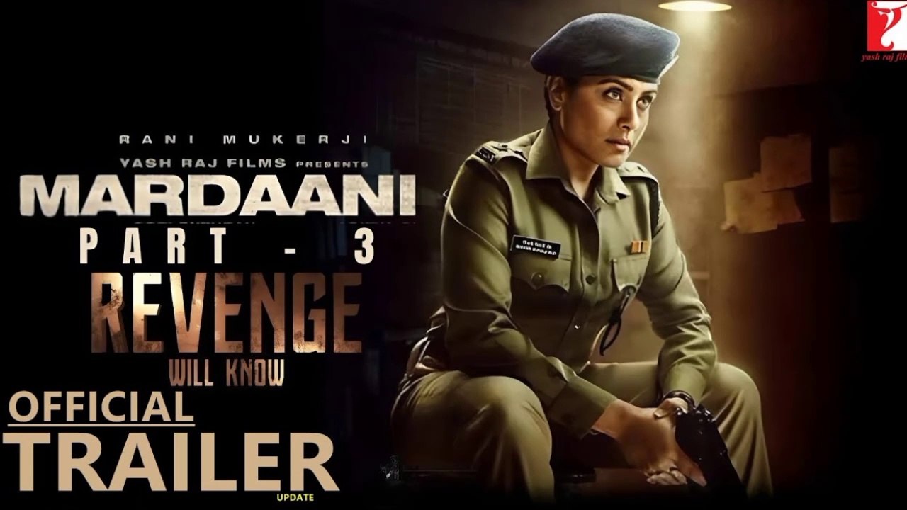 Mardaani 3 movie 2024 / Bollywood new hindi movie / A.s channel