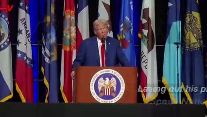 Trump Outlines His Plans for ‘Space National Guard’ and U.S. Iron Dome