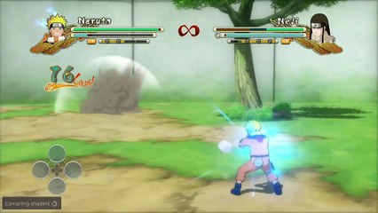 Naruto Shippuden: Ultimate Ninja Storm 3 Full Burst online multiplayer - ps3