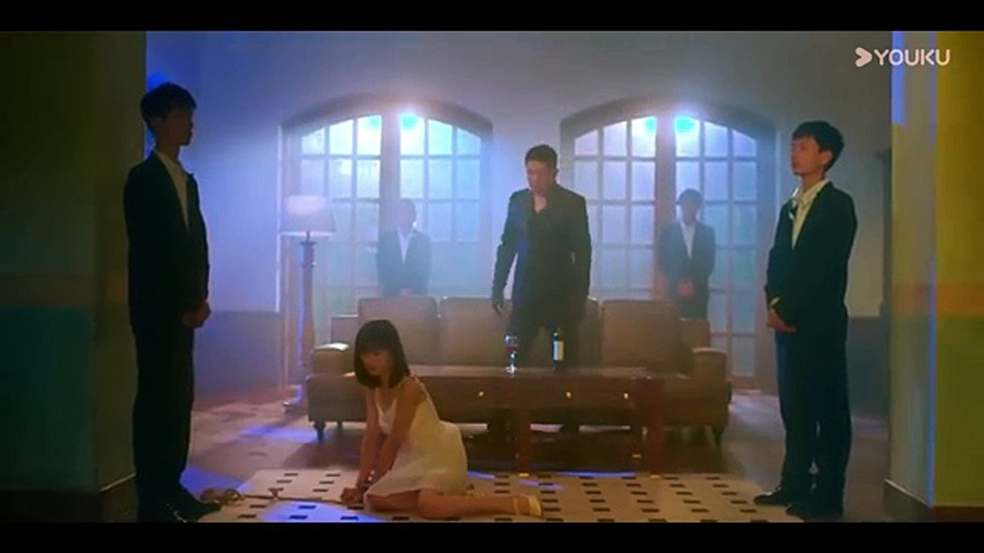 Embrace in the Dark Night Ep 1 English Subs
