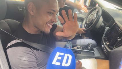 Vítor Roque Lista para Debutar contra el Real Madrid ⚽