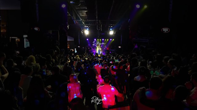 #röya Bu gecə sizin enerjinizə aşiq oldum. Sonsuz sevgilər və təşəkkürlər ❤️ Görüşənədək!